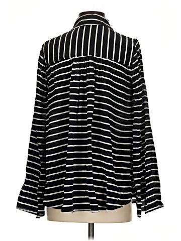 Marissa Webb Long Sleeve Blouse (view 2)