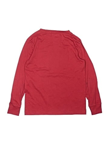 Air Jordan Long Sleeve Henley (view 2)