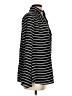 Marissa Webb Stripes Black Long Sleeve Blouse Size XS - photo 4