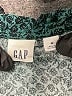 Gap 100% Rayon Teal Kimono Size M - photo 7