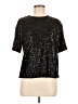 H&M Black Short Sleeve Top Size M - photo 1
