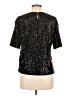 H&M Black Short Sleeve Top Size M - photo 2