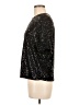 H&M Black Short Sleeve Top Size M - photo 5