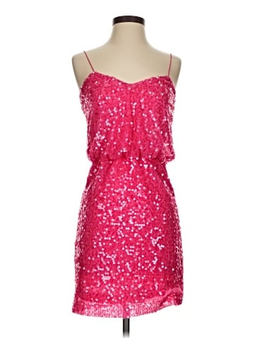 Aqua Cocktail Dress (view 1)