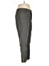Intro Solid Gray Casual Pants Size 14 - photo 4