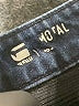 G-Star RAW 100% Cotton Color Block Blue Jeans Size 29 waist - photo 9