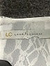 LC Lauren Conrad Silver 3/4 Sleeve Blouse Size XL (estimated) - photo 7