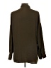Express 100% Polyester Brown Long Sleeve Blouse Size L - photo 2