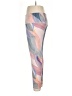 Athleta Print Pink Active Pants Size XL - photo 5