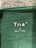 TNA Solid Green Athletic Shorts Size S - photo 3