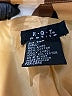 R.Q.T Print Gold Blazer Size 14 (petite) - photo 6
