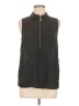 MICHAEL Michael Kors Black Sleeveless Blouse Size M - photo 1
