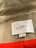 Ann Taylor LOFT Tan Trenchcoat Size 4 - photo 6