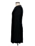 Jump Apparel Solid Black Casual Dress Size 9 - 10 - photo 5