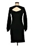 Bebe Black Cocktail Dress Size L - photo 1