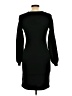 Bebe Black Cocktail Dress Size L - photo 2