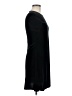 Jump Apparel Solid Black Casual Dress Size 9 - 10 - photo 4
