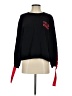 Trafaluc by Zara Black Sweatshirt Size S - photo 1