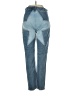 REVICE Hearts Blue Jeans Size 24 waist - photo 2