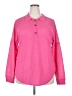 Unbranded Pink Pullover Sweater Size 2X - photo 1