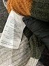 Madewell Color Block Brown Pullover Sweater Size XXS - photo 8