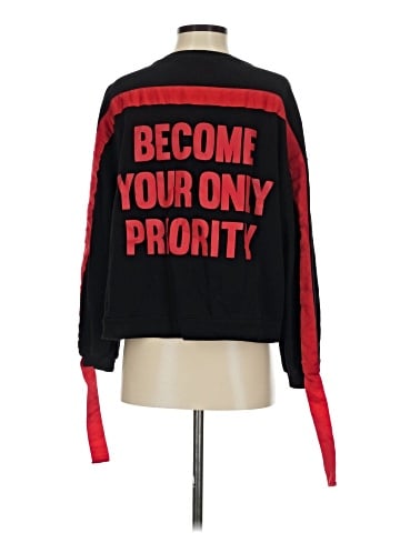 Trafaluc by Zara Sweatshirt (view 2)