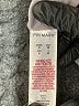 Primark 100% Polyester Gray Coat Size 4 - photo 7