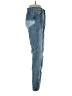REVICE Hearts Blue Jeans Size 24 waist - photo 4