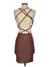 Assorted Brands Brown Cocktail Dress Size S - photo 2