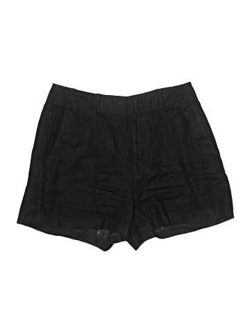 Madewell Pintucked Short in 100% Linen (view 1)