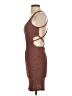 Assorted Brands Brown Cocktail Dress Size S - photo 5