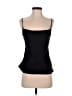 Express Outlet 100% Polyester Black Tank Top Size S - photo 1