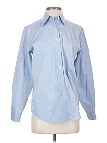 Orvis Long Sleeve Button-Down Shirt (view 1)