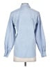 Orvis Blue Long Sleeve Button-Down Shirt Size 4 - photo 2