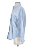 Orvis Blue Long Sleeve Button-Down Shirt Size 4 - photo 5