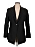 Theory Black Wool Blazer Size 12 - photo 1