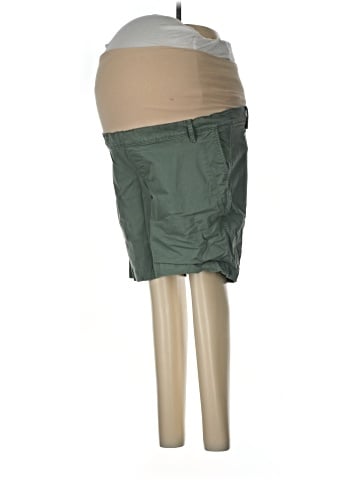 Gap - Maternity Khaki Shorts (view 1)