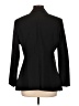 Theory Black Wool Blazer Size 12 - photo 2