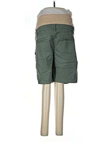 Gap - Maternity Khaki Shorts (view 2)