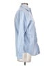 Orvis Blue Long Sleeve Button-Down Shirt Size 4 - photo 4