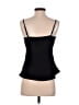 Express Outlet 100% Polyester Black Tank Top Size S - photo 2