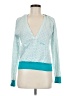 Hurley Teal Pullover Hoodie Size M - photo 1