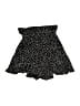 Zara Polka Dots Black Casual Skirt Size S - photo 1