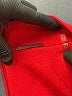Elie Tahari Red Cocktail Dress Size 10 - photo 7