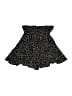 Zara Polka Dots Black Casual Skirt Size S - photo 2