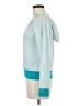 Hurley Teal Pullover Hoodie Size M - photo 5