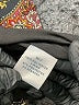 Allison Joy 100% Polyester Print Black Casual Dress Size S - photo 8