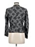 Armani Collezioni Print Gray Blazer Size 8 - photo 2