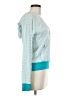 Hurley Teal Pullover Hoodie Size M - photo 4