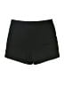 Unbranded Stripes Black Athletic Shorts Size L - photo 2